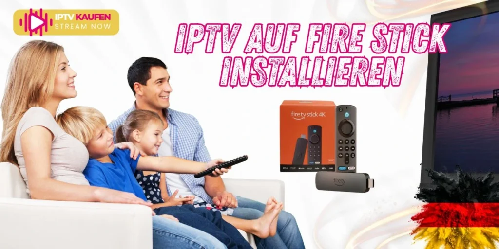 IPTV-auf-Fire-Stick