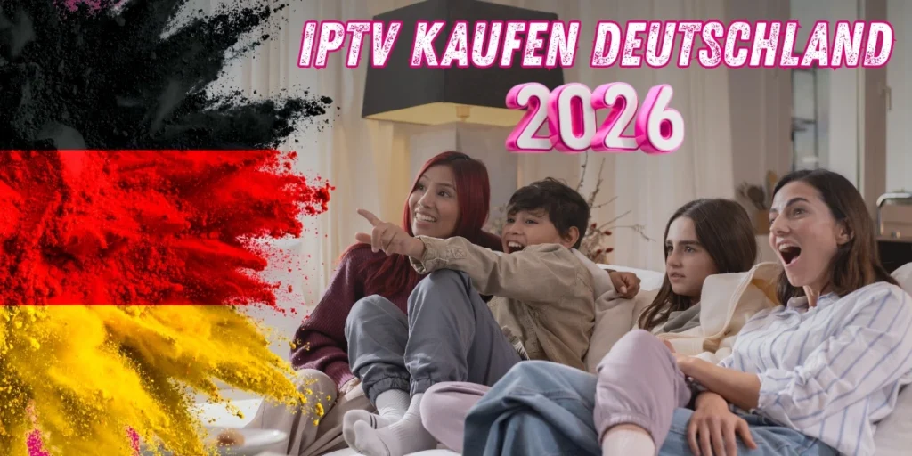 German IPTV Sport-Paket - Keine Verzögerung