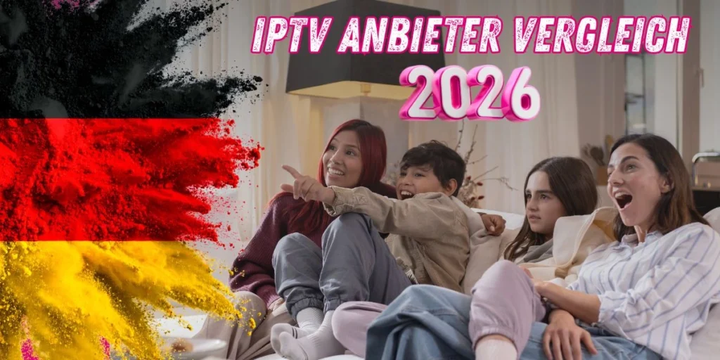 iptv-anbieter​