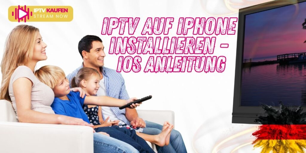 IPTV-auf-iPhone