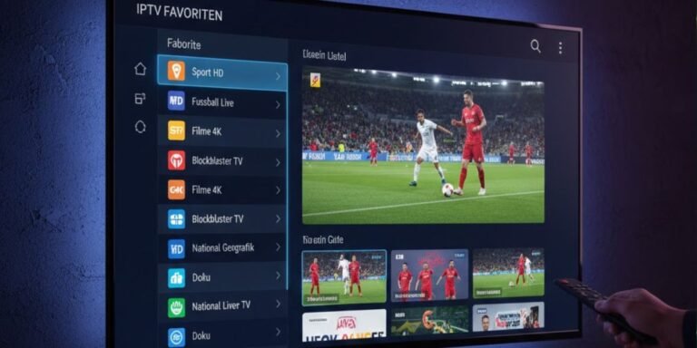 iptv-favoriten-organisieren